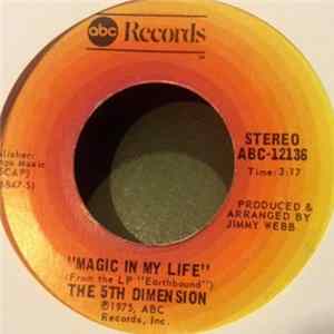 The 5th Dimension - Magic In My Life Mp3