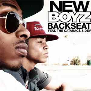 New Boyz Feat. The Cataracs & Dev - Backseat Mp3