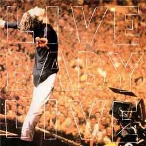INXS - Live Baby Live Mp3