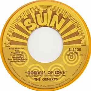 The Gentrys - Goddess Of Love Mp3