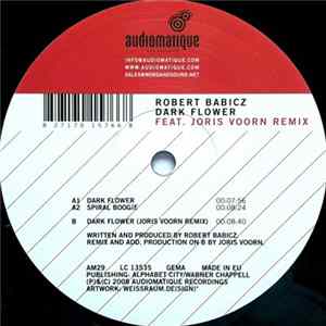 Robert Babicz - Dark Flower Mp3