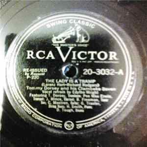 Tommy Dorsey And His Clambake Seven - The Lady Is A Tramp / At The Codfish Ball Mp3