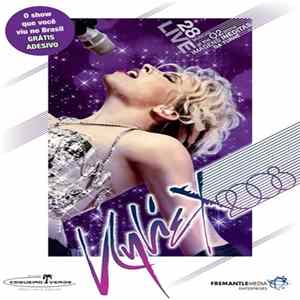 Kylie - KylieX2008 Mp3