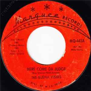 The Buena Vistas - Here Come Da Judge Mp3