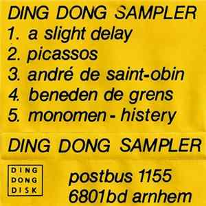 Various - Ding Dong Sampler Mp3