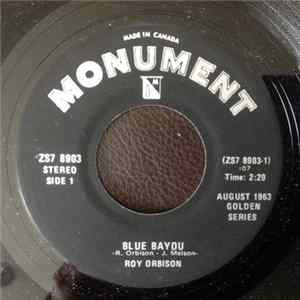 Roy Orbison - Blue Bayou Mp3