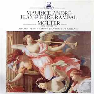 Maurice André, Jean-Pierre Rampal Interpretent Johann Melchior Molter - Cinq Concertos Mp3