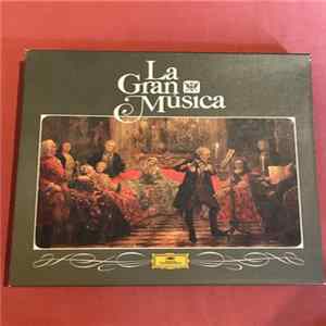 Various - La Gran Música 3 - El Esplendor Del 700 - Wolfgang Amadeus Mozart Mp3