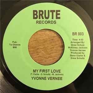 Yvonne Vernee - My First Love / You Can Do It Mp3