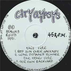 City Gypsys - The Take Away Mp3