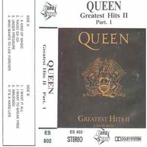 Queen - Greatest Hits II Part.1 Mp3