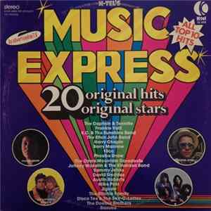 Various - Music Express (Limited Collector's Edition) Mp3