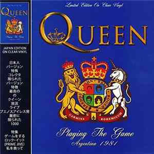 Queen - Playing The Game - Argentina 1981 Mp3