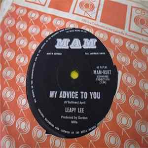 Leapy Lee - Just Another Night Mp3