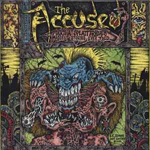 The Accüsed - Martha Splatterhead's Maddest Stories Ever Told Mp3
