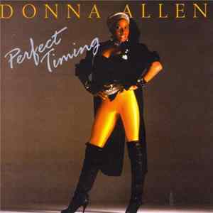 Donna Allen - Perfect Timing Mp3