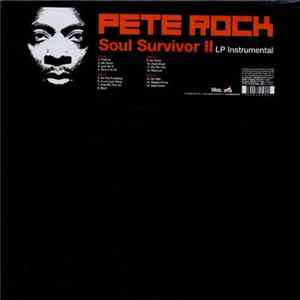 Pete Rock - Soul Survivor II Instrumentals Mp3