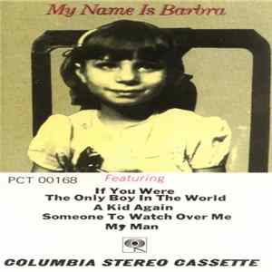 Barbra Streisand - My Name Is Barbra Mp3