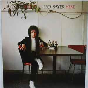 Leo Sayer - Here Mp3