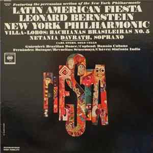 Leonard Bernstein And New York Philharmonic - Latin American Fiesta Mp3