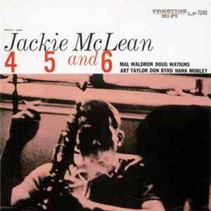 Jackie McLean - 4, 5 And 6 Mp3