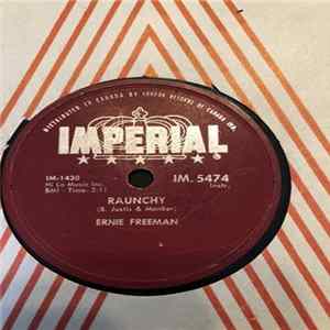 Ernie Freeman - Raunchy / Puddin' Mp3