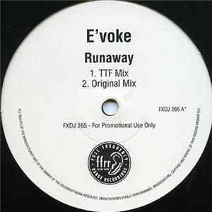E'voke - Runaway Mp3