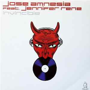 Jose Amnesia Feat. Jennifer Rene - Invincible Mp3