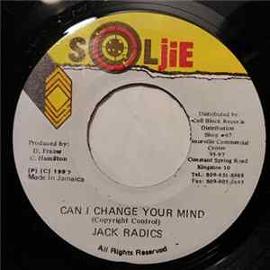Jack Radics - Can I Change Your Mind Mp3