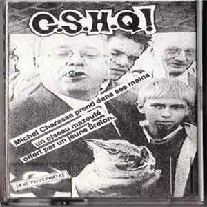 G.S.H.Q. ! - N'Ayons Pas Peur - Démo No 2 Novembre 1989 Mp3