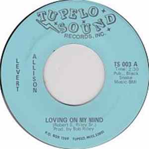 Levert Allison - Loving On My Mind / Shape I'm In Mp3