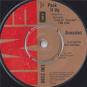 Gonzalez - Pack It Up Mp3