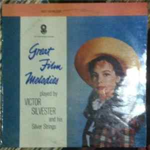Victor Silvester and His Silver Strings - Great Film Melodies Mp3