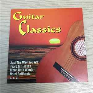 Dietrich Wetenkamp - Guitar Classics Mp3