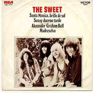 The Sweet - Santa Monica Sunshine Mp3