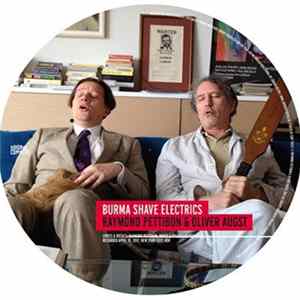 Raymond Pettibon & Oliver Augst - Burma Shave Electrics Mp3