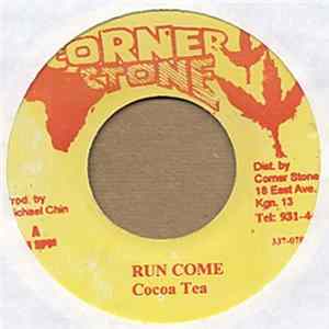 Coco Tea - Run Come Mp3