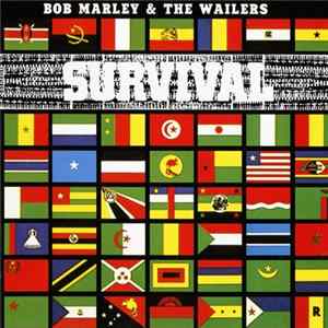 Bob Marley & The Wailers - Survival Mp3