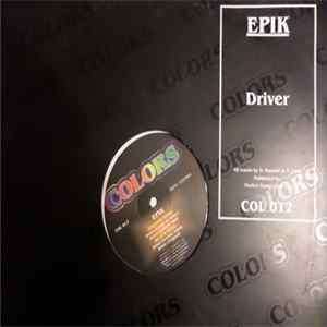 Epik - Driver Mp3