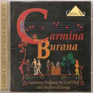 Carl Orff - Carmina Burana, Cantiones Profanae By Carl Orff And Medioeval Songs Mp3