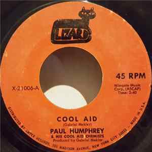 Paul Humphrey & His Cool Aid Chemists - Cool Aid / Detroit Mp3