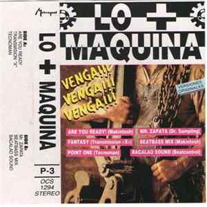 Various - Lo + Maquina Mp3