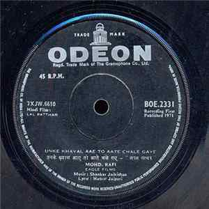 Shankar-Jaikishan - Lal Patthar Mp3