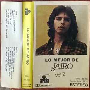 Jairo - Lo Mejor De Jairo - Vol. 2 Mp3