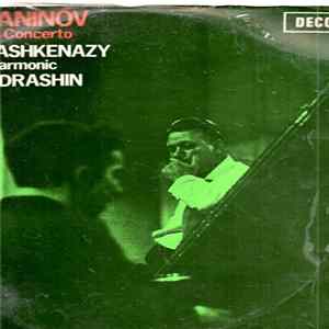 Rachmaninov, Kyril Kondrashin, Moscow Philharmonic, Vladimir Ashkenazy - Second Piano Concerto Mp3