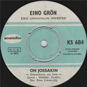 Eino Grön - On Jossakin / Kesän Vihreät Lehvät Mp3