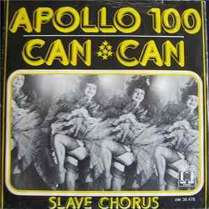 Apollo 100 - Can-Can Mp3
