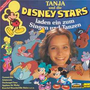 Tanja - Tanja Und Die Disney Stars Mp3