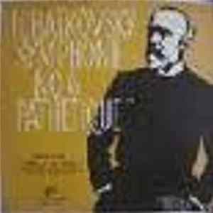 Tchaïkovsky - Orchestre "Tonhalle" de Zurich Direction: Josef Krips - Symphonie N° 6 "Pathétique" Mp3