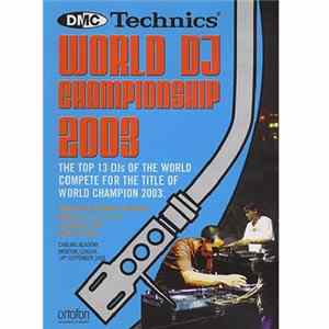 Various - Technics World DJ Championship 2003 Mp3